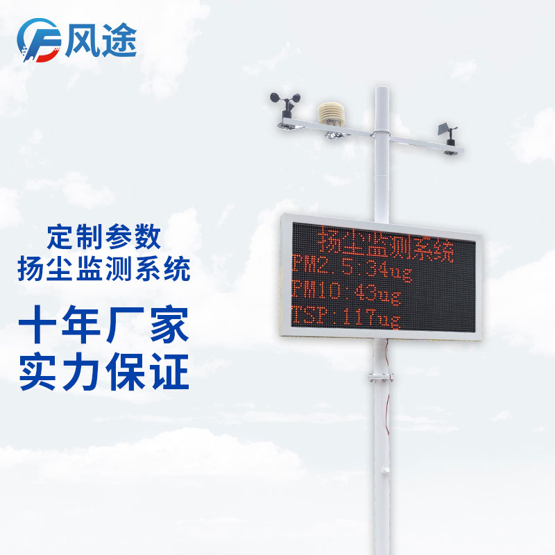 揚(yáng)塵的成分組成，復(fù)雜且有害