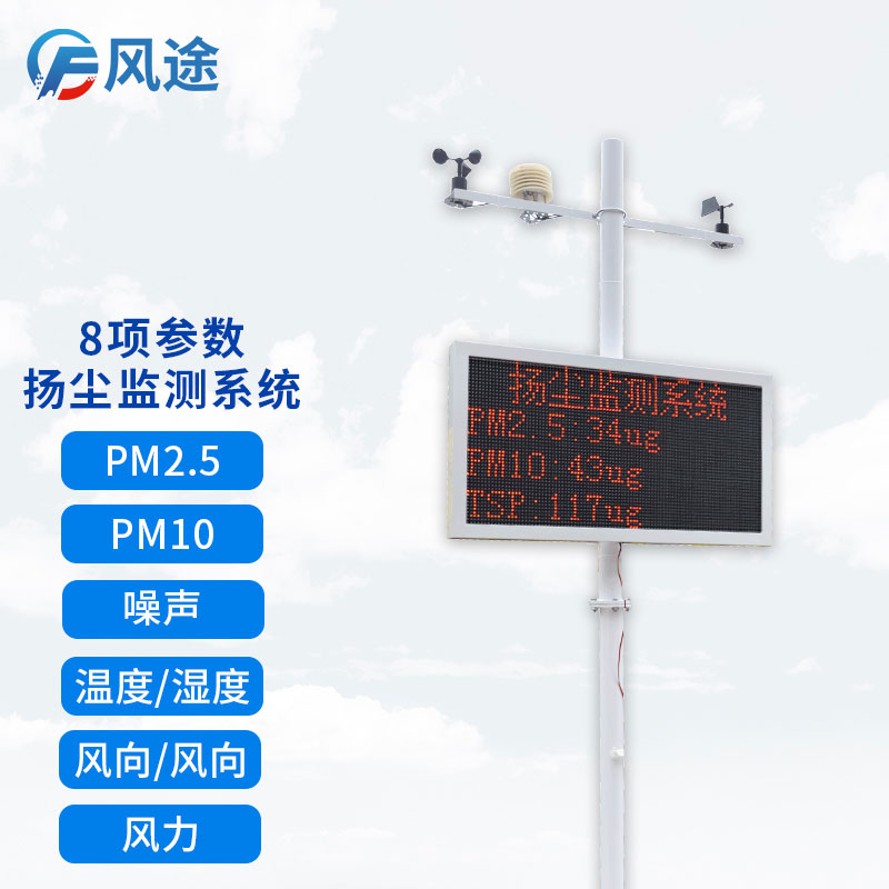 工地?fù)P塵檢測(cè)儀，現(xiàn)場(chǎng)檢查