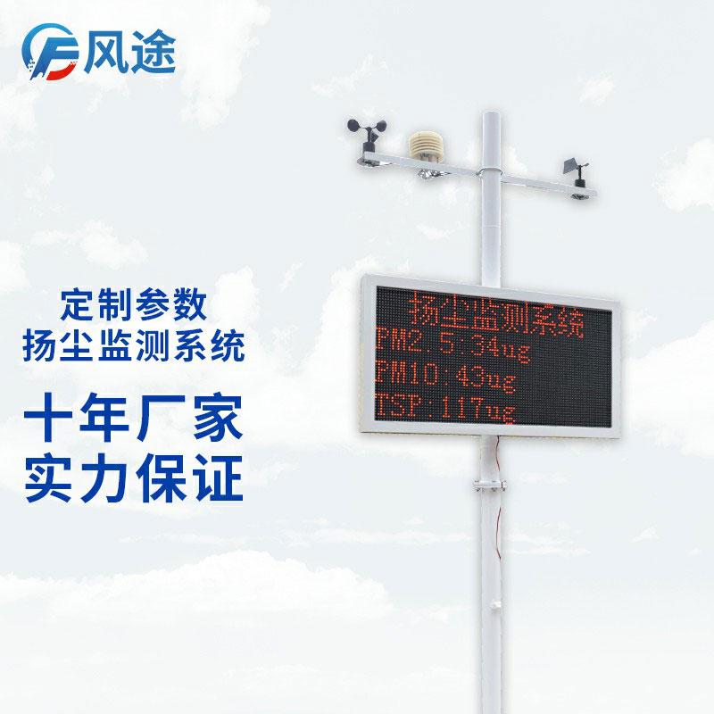 揚(yáng)塵的成分組成，復(fù)雜且有害